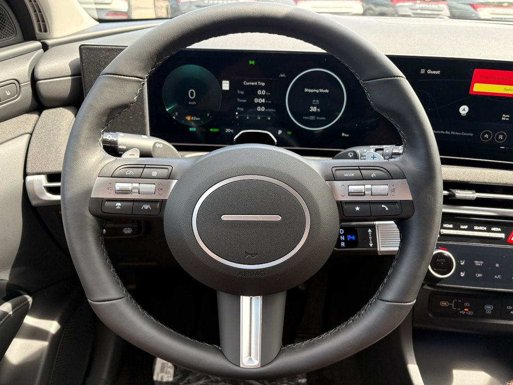 2026 Hyundai TUCSON HYBRID ULTIMATE in New Glasgow, Nova Scotia - 11 - w1024h768px