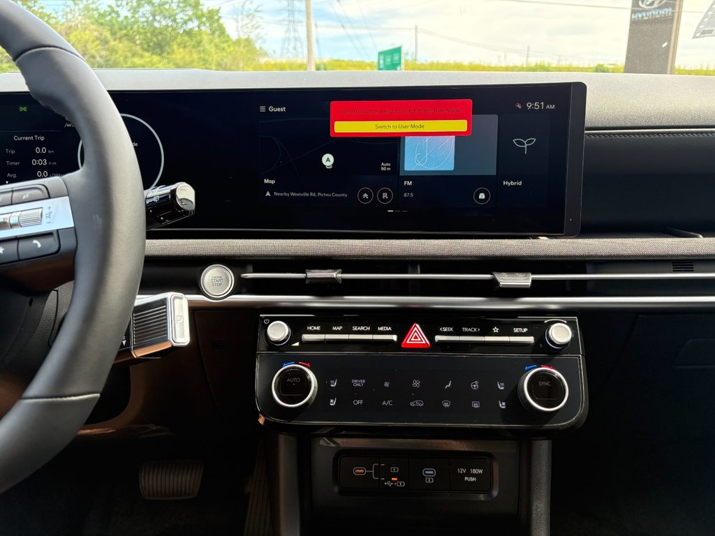 2026 Hyundai TUCSON HYBRID ULTIMATE in New Glasgow, Nova Scotia - 10 - w1024h768px