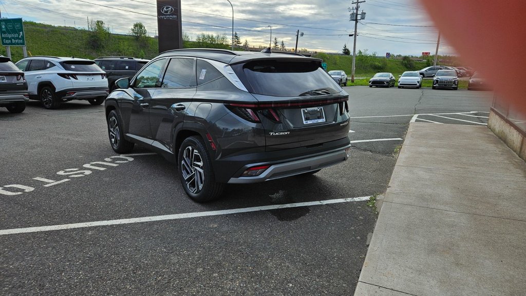 2025 Hyundai Tucson Plug-In Hybrid ULTIMATE in New Glasgow, Nova Scotia - 3 - w1024h768px
