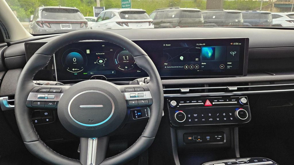 2025 Hyundai Tucson Plug-In Hybrid ULTIMATE in New Glasgow, Nova Scotia - 12 - w1024h768px