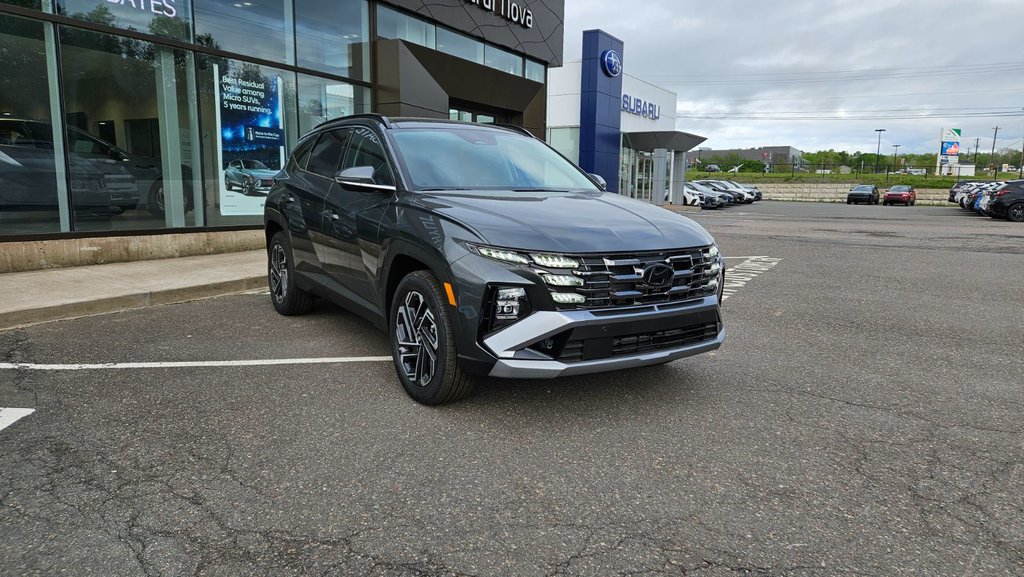 2025 Hyundai Tucson Plug-In Hybrid ULTIMATE in New Glasgow, Nova Scotia - 8 - w1024h768px