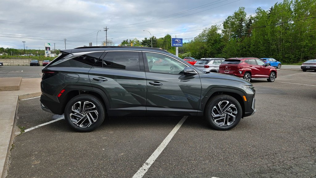 2025 Hyundai Tucson Plug-In Hybrid ULTIMATE in New Glasgow, Nova Scotia - 7 - w1024h768px