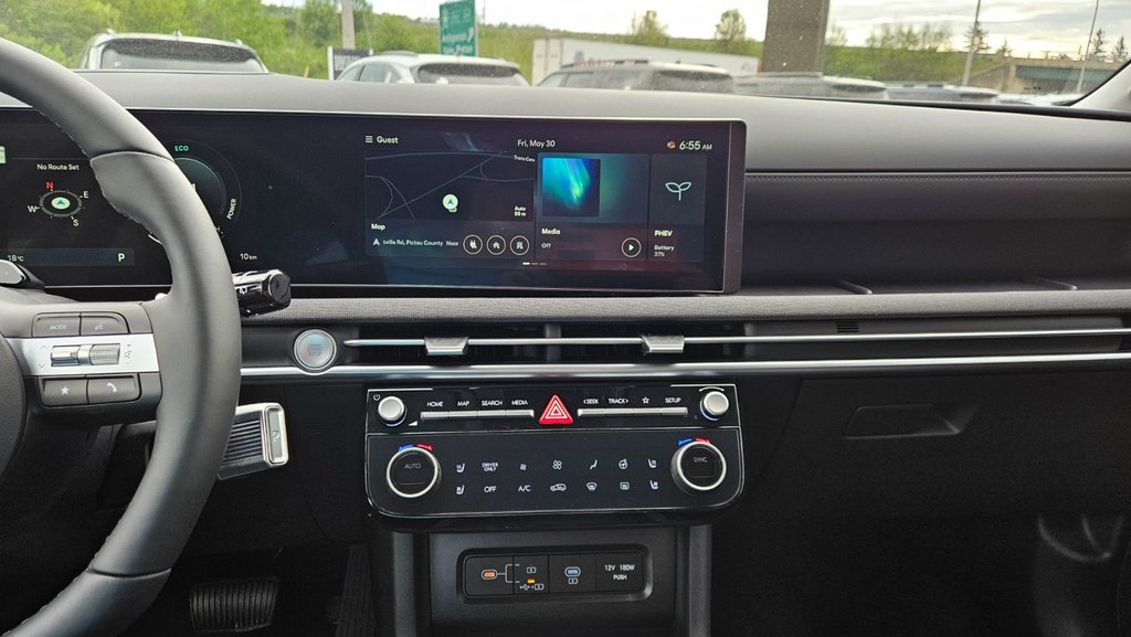 2025 Hyundai Tucson Plug-In Hybrid ULTIMATE in New Glasgow, Nova Scotia - 11 - w1024h768px