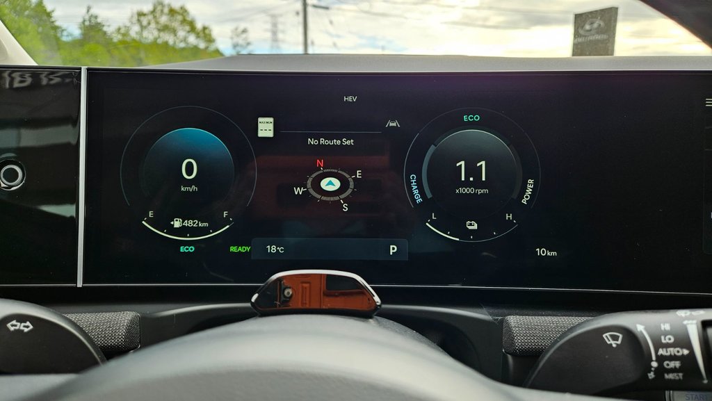 2025 Hyundai Tucson Plug-In Hybrid ULTIMATE in New Glasgow, Nova Scotia - 10 - w1024h768px