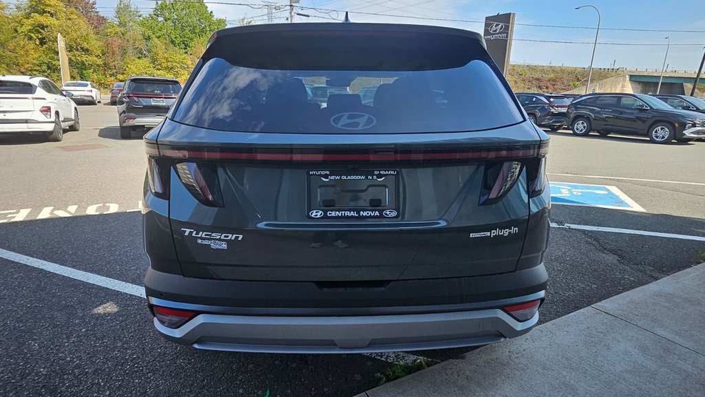 2025 Hyundai TUCSON PLUG-IN HYBRID ULTIMATE in New Glasgow, Nova Scotia - 4 - w1024h768px