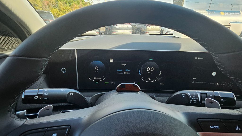 2025 Hyundai TUCSON PLUG-IN HYBRID ULTIMATE in New Glasgow, Nova Scotia - 9 - w1024h768px