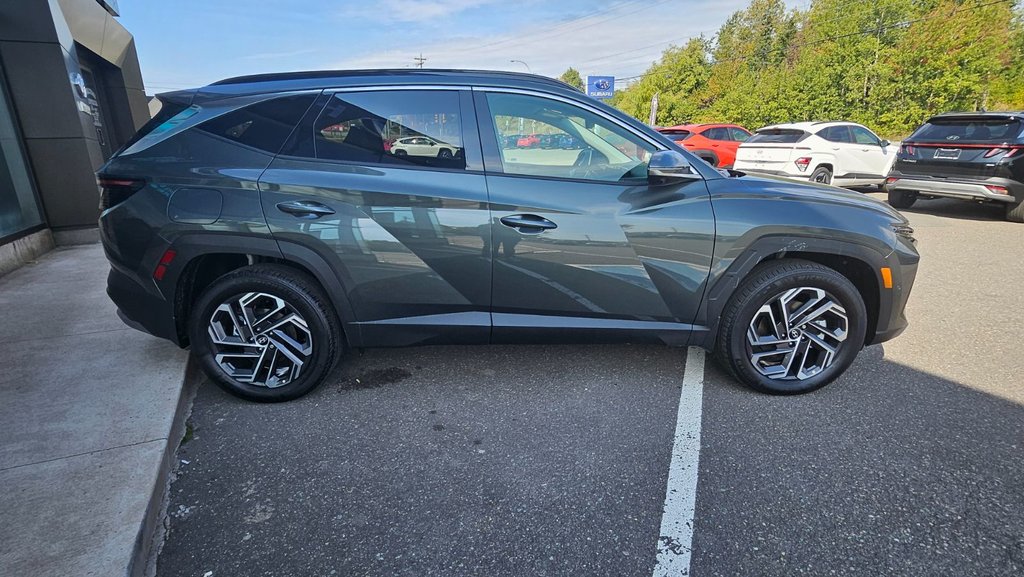 2025 Hyundai TUCSON PLUG-IN HYBRID ULTIMATE in New Glasgow, Nova Scotia - 6 - w1024h768px