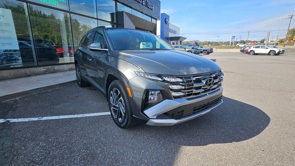 2025 Hyundai TUCSON PLUG-IN HYBRID ULTIMATE in New Glasgow, Nova Scotia - 7 - w1024h768px