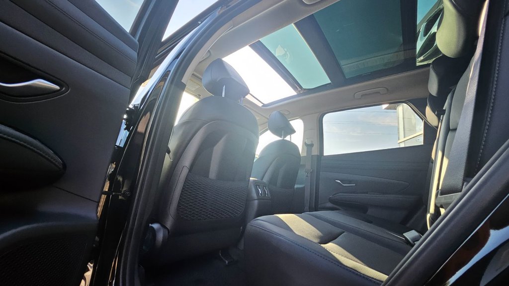 2025 Hyundai Tucson Plug-In Hybrid ULTIMATE in New Glasgow, Nova Scotia - 14 - w1024h768px