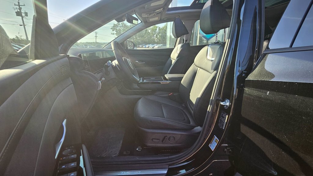 2025 Hyundai Tucson Plug-In Hybrid ULTIMATE in New Glasgow, Nova Scotia - 12 - w1024h768px