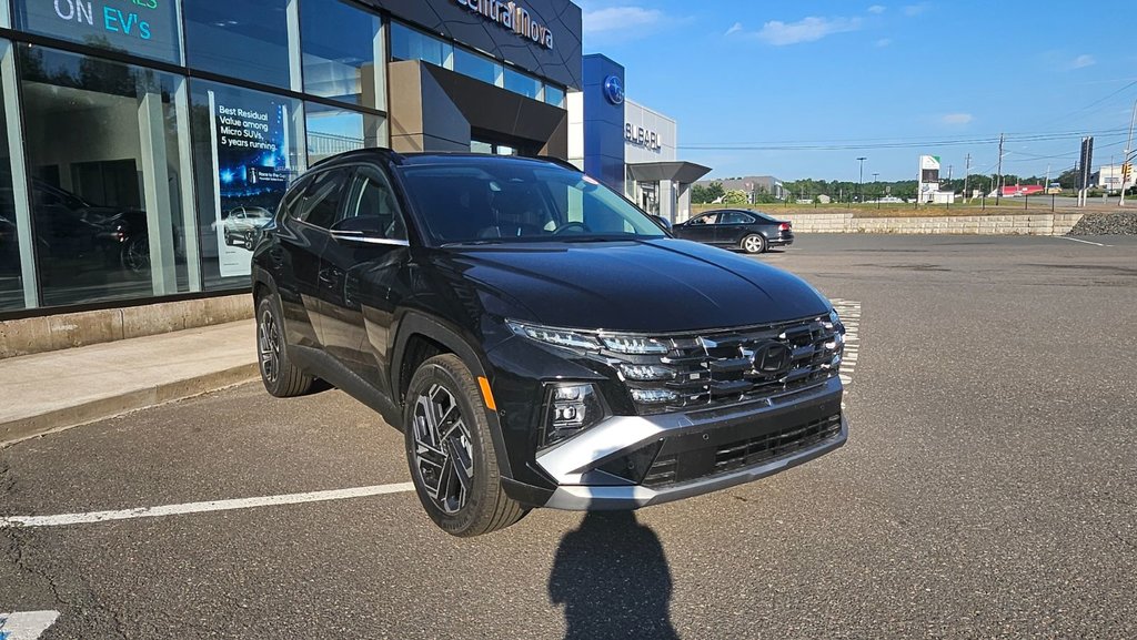 2025 Hyundai Tucson Plug-In Hybrid ULTIMATE in New Glasgow, Nova Scotia - 7 - w1024h768px