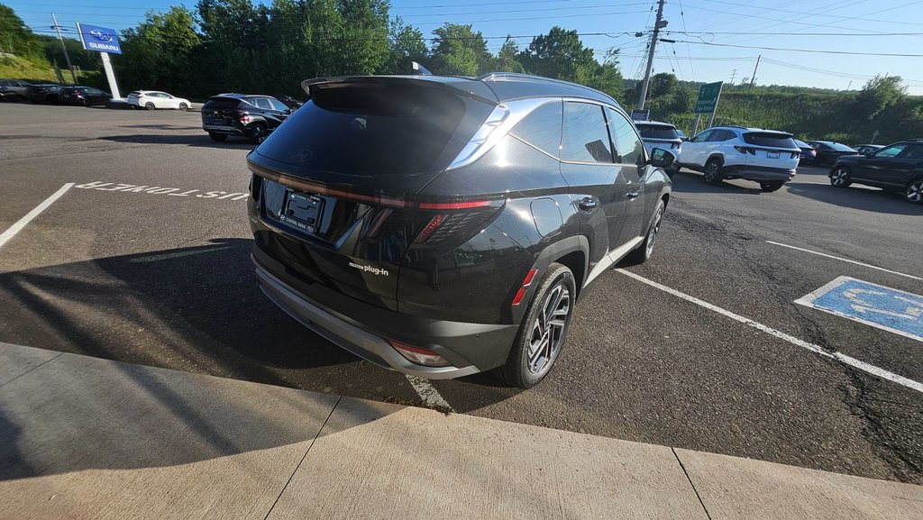 2025 Hyundai Tucson Plug-In Hybrid ULTIMATE in New Glasgow, Nova Scotia - 5 - w1024h768px
