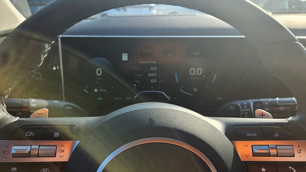2025 Hyundai Tucson Plug-In Hybrid ULTIMATE in New Glasgow, Nova Scotia - 9 - w1024h768px