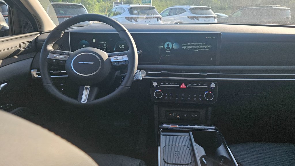 2025 Hyundai Tucson Plug-In Hybrid ULTIMATE in New Glasgow, Nova Scotia - 11 - w1024h768px