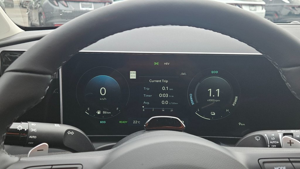 2025 Hyundai Tucson Plug-In Hybrid ULTIMATE in New Glasgow, Nova Scotia - 9 - w1024h768px