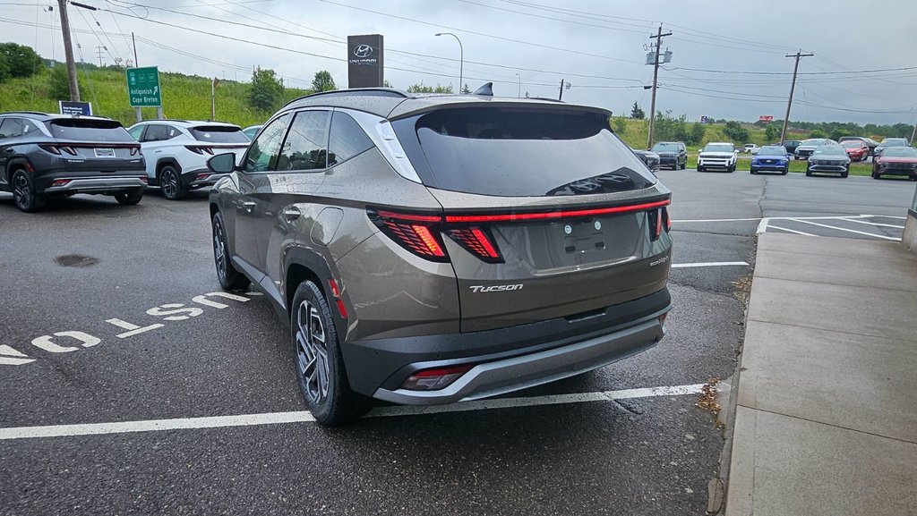 2025 Hyundai Tucson Plug-In Hybrid ULTIMATE in New Glasgow, Nova Scotia - 3 - w1024h768px