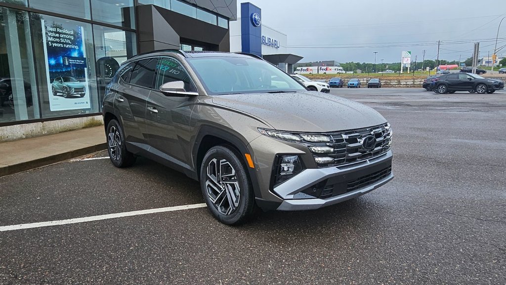2025 Hyundai Tucson Plug-In Hybrid ULTIMATE in New Glasgow, Nova Scotia - 7 - w1024h768px