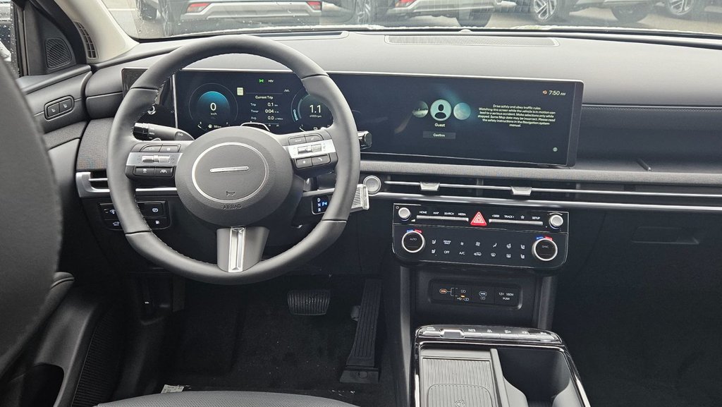 2025 Hyundai Tucson Plug-In Hybrid ULTIMATE in New Glasgow, Nova Scotia - 10 - w1024h768px