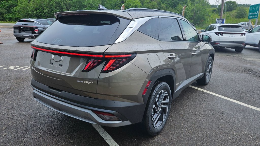2025 Hyundai Tucson Plug-In Hybrid ULTIMATE in New Glasgow, Nova Scotia - 5 - w1024h768px