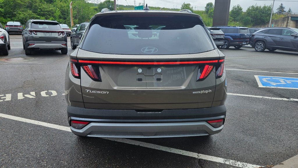 2025 Hyundai Tucson Plug-In Hybrid ULTIMATE in New Glasgow, Nova Scotia - 4 - w1024h768px