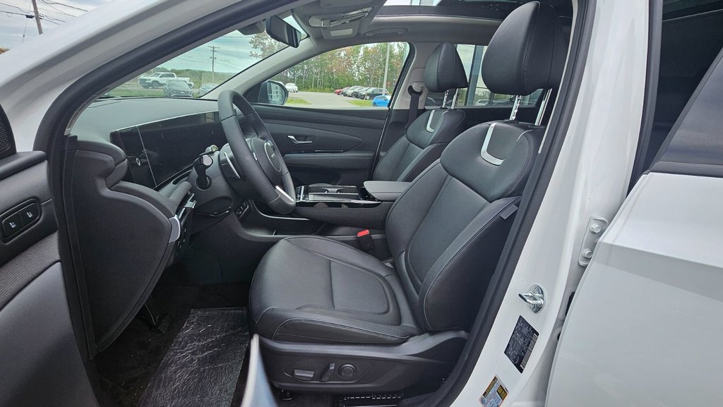 2025 Hyundai TUCSON PLUG-IN HYBRID ULTIMATE in New Glasgow, Nova Scotia - 11 - w1024h768px