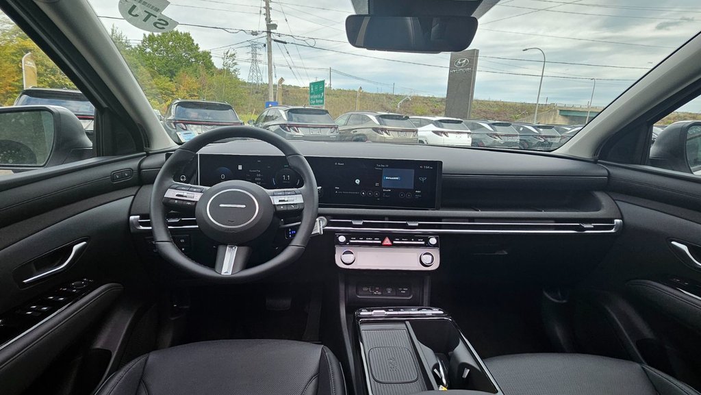 2025 Hyundai TUCSON PLUG-IN HYBRID ULTIMATE in New Glasgow, Nova Scotia - 10 - w1024h768px