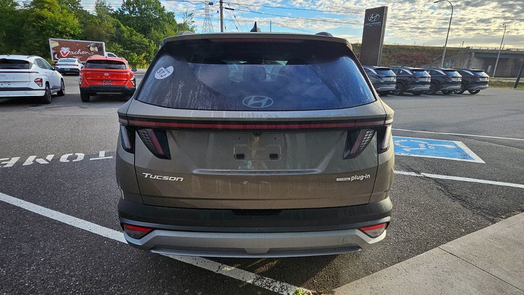 2025 Hyundai TUCSON PLUG-IN HYBRID ULTIMATE in New Glasgow, Nova Scotia - 4 - w1024h768px