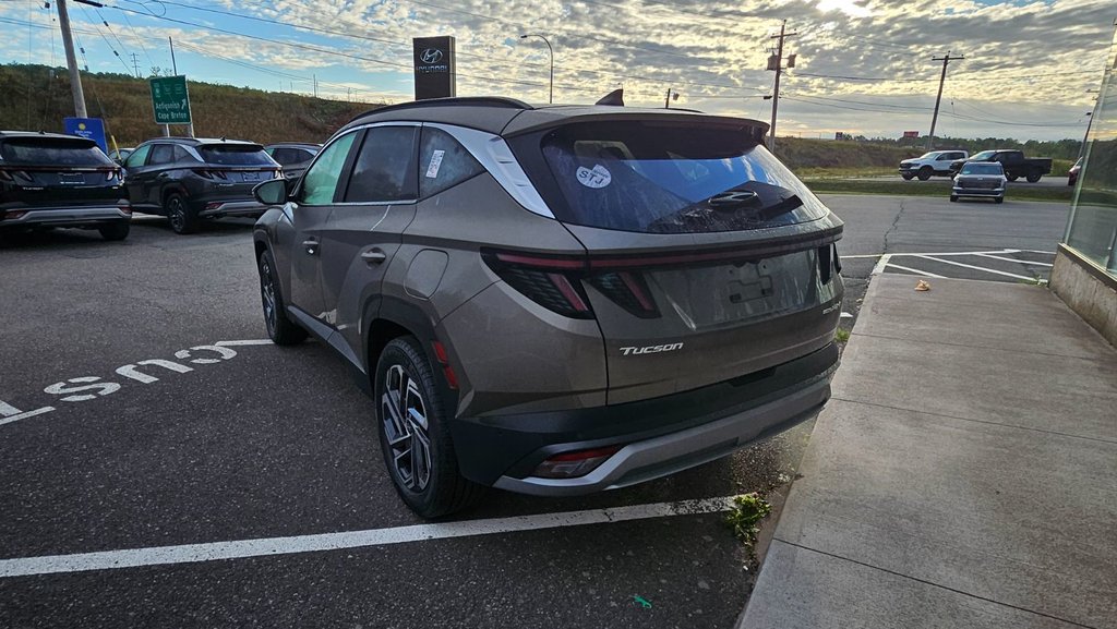 2025 Hyundai TUCSON PLUG-IN HYBRID ULTIMATE in New Glasgow, Nova Scotia - 3 - w1024h768px