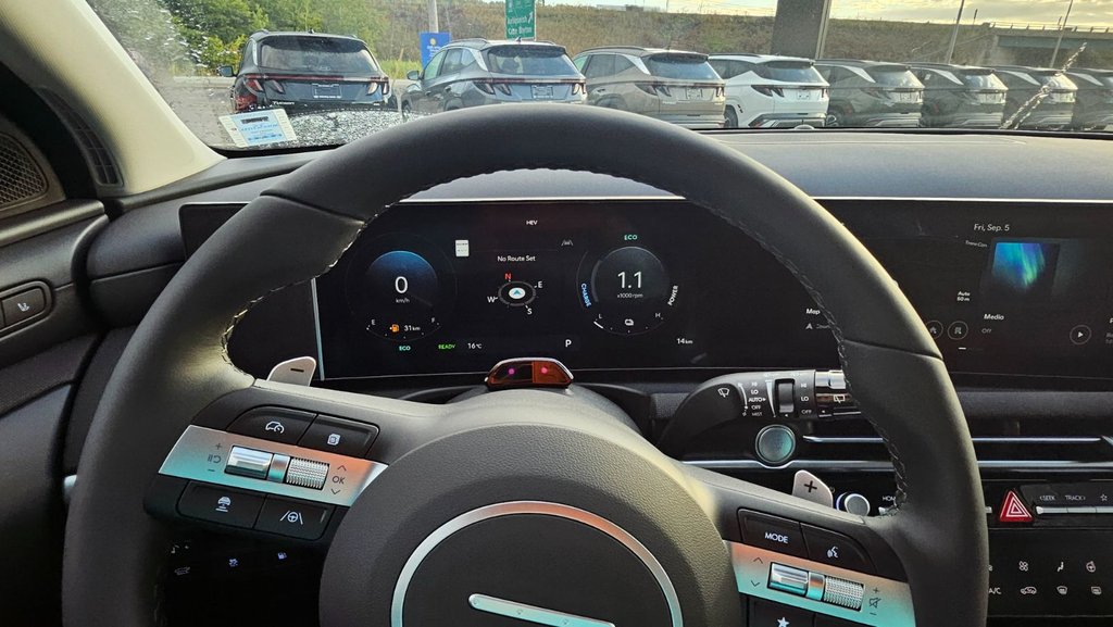 2025 Hyundai TUCSON PLUG-IN HYBRID ULTIMATE in New Glasgow, Nova Scotia - 9 - w1024h768px