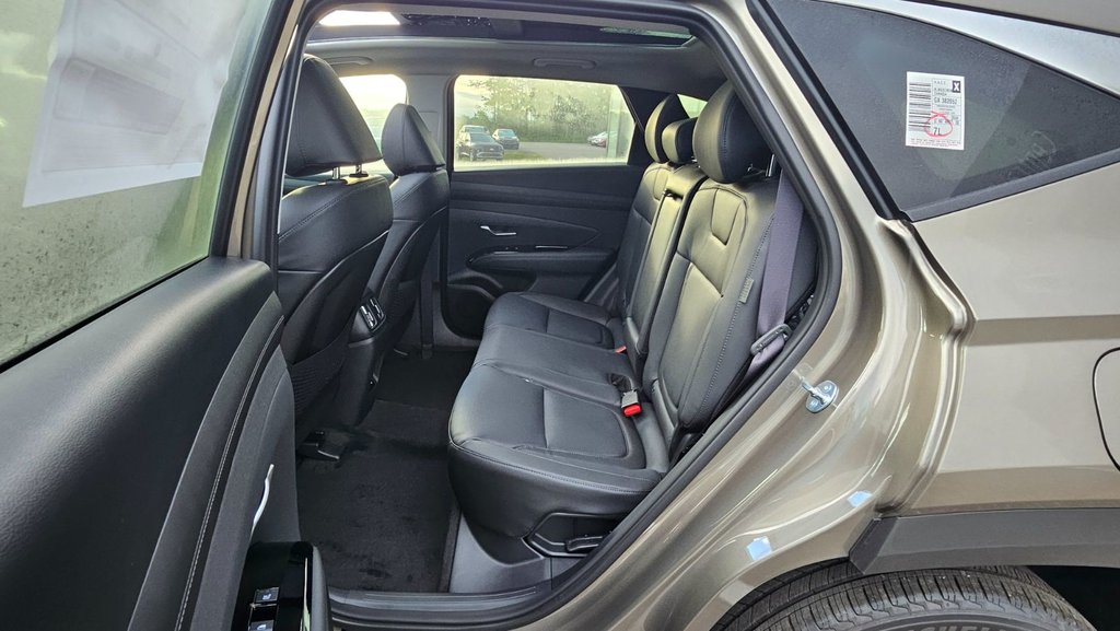 2025 Hyundai TUCSON PLUG-IN HYBRID ULTIMATE in New Glasgow, Nova Scotia - 12 - w1024h768px