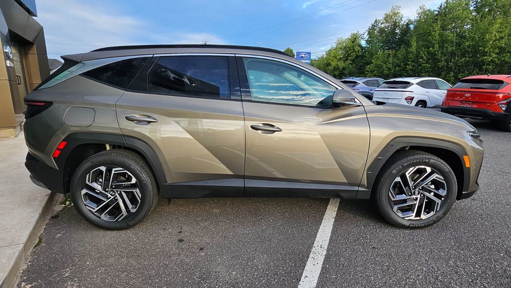 2025 Hyundai TUCSON PLUG-IN HYBRID ULTIMATE in New Glasgow, Nova Scotia - 6 - w1024h768px