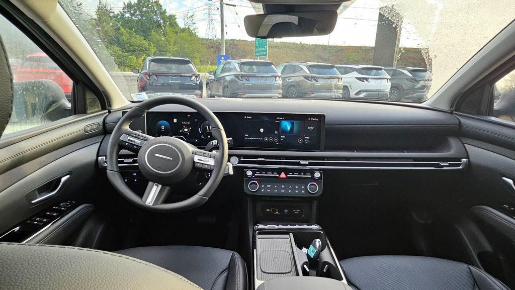 2025 Hyundai TUCSON PLUG-IN HYBRID ULTIMATE in New Glasgow, Nova Scotia - 10 - w1024h768px