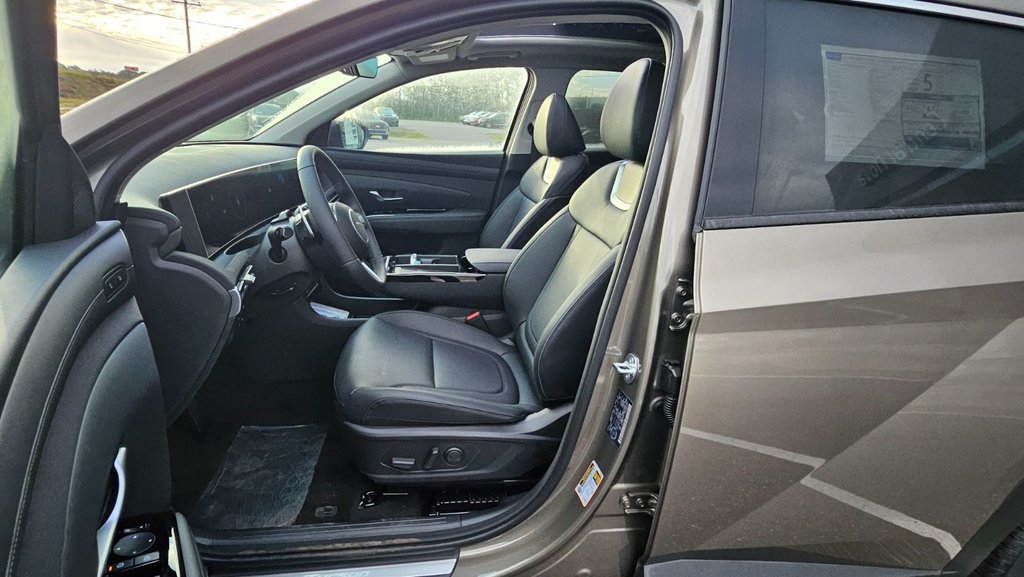 2025 Hyundai TUCSON PLUG-IN HYBRID ULTIMATE in New Glasgow, Nova Scotia - 11 - w1024h768px