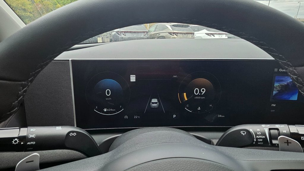 2025 Hyundai TUCSON PREFERRED in New Glasgow, Nova Scotia - 9 - w1024h768px