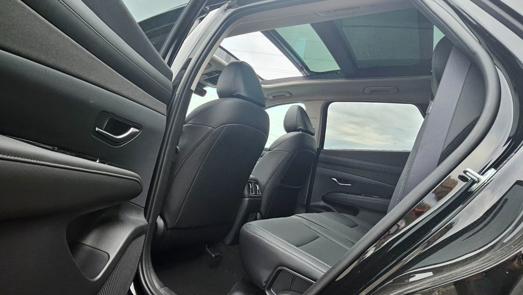 2025 Hyundai TUCSON PREFERRED in New Glasgow, Nova Scotia - 13 - w1024h768px