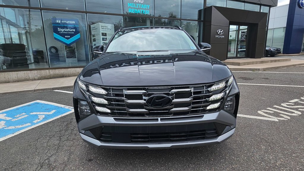 2025 Hyundai TUCSON PREFERRED in New Glasgow, Nova Scotia - 8 - w1024h768px