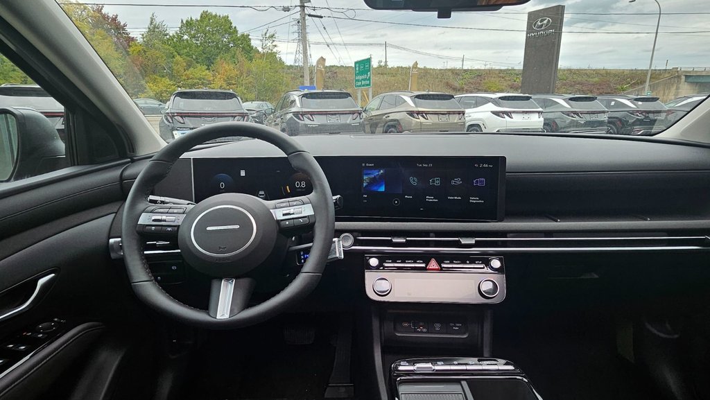 2025 Hyundai TUCSON PREFERRED in New Glasgow, Nova Scotia - 10 - w1024h768px