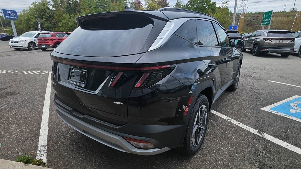 2025 Hyundai TUCSON PREFERRED in New Glasgow, Nova Scotia - 5 - w1024h768px