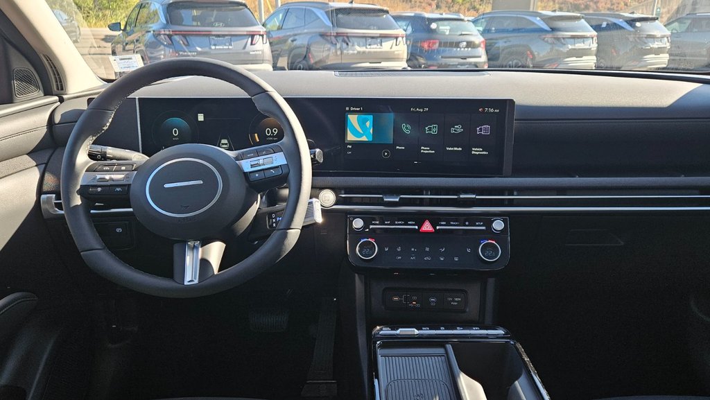 Hyundai TUCSON PREFERRED 2025 à New Glasgow, Nouvelle-Écosse - 10 - w1024h768px