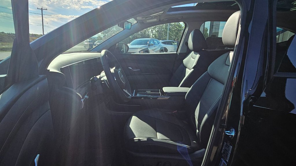 Hyundai TUCSON PREFERRED 2025 à New Glasgow, Nouvelle-Écosse - 11 - w1024h768px