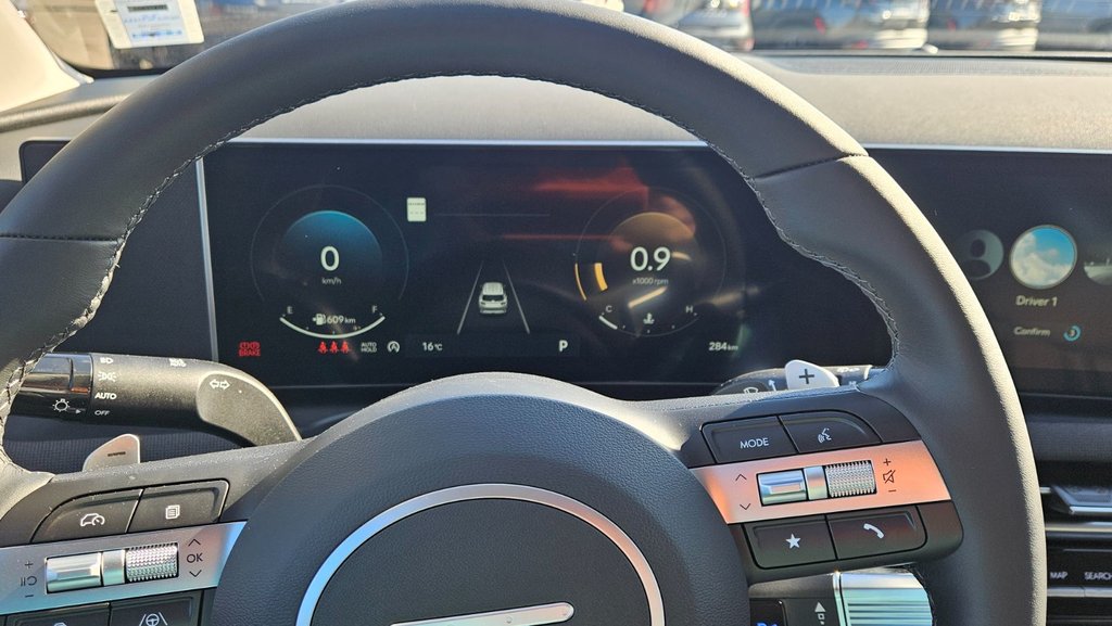 Hyundai TUCSON PREFERRED 2025 à New Glasgow, Nouvelle-Écosse - 9 - w1024h768px