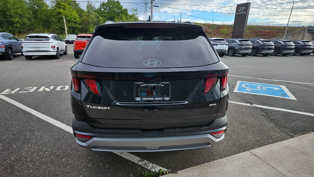 2025 Hyundai Tucson PREFERRED in New Glasgow, Nova Scotia - 4 - w1024h768px