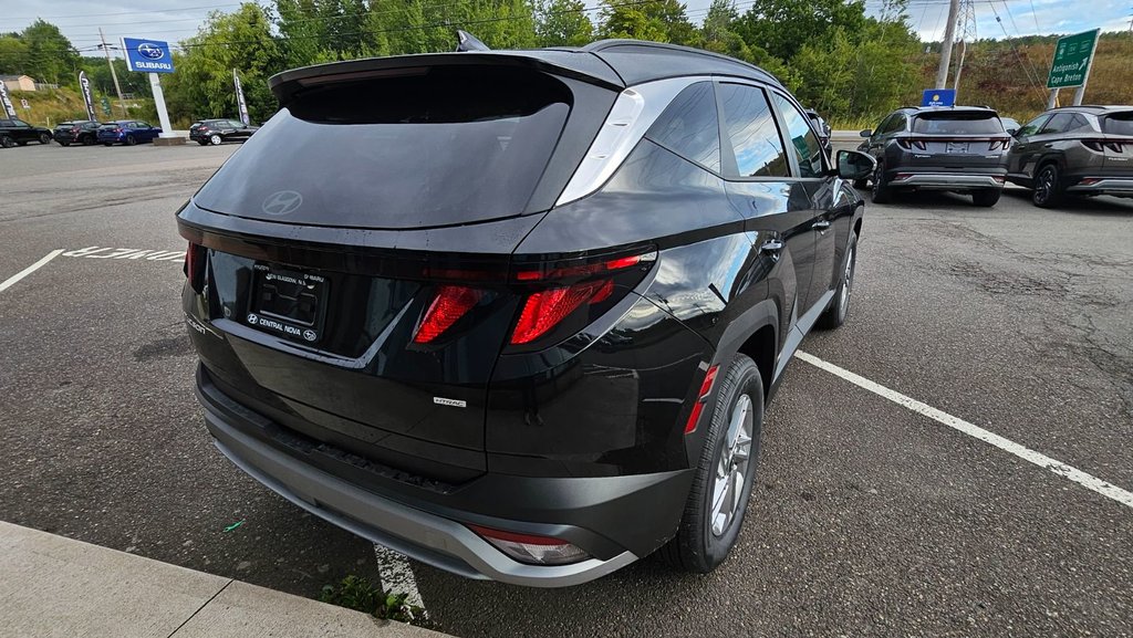 2025 Hyundai Tucson PREFERRED in New Glasgow, Nova Scotia - 5 - w1024h768px