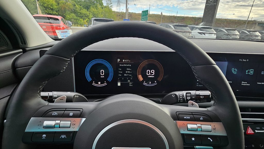 2025 Hyundai Tucson PREFERRED in New Glasgow, Nova Scotia - 9 - w1024h768px