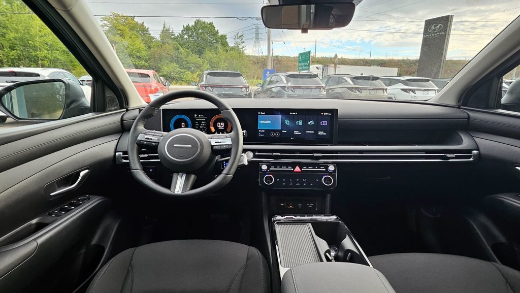 2025 Hyundai Tucson PREFERRED in New Glasgow, Nova Scotia - 10 - w1024h768px