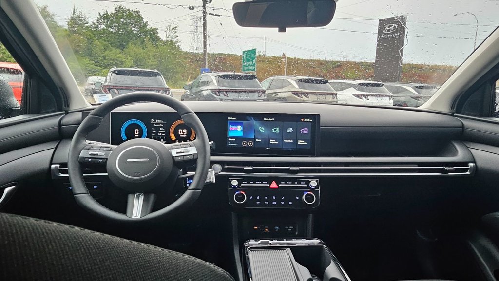 2025 Hyundai Tucson PREFERRED in New Glasgow, Nova Scotia - 10 - w1024h768px