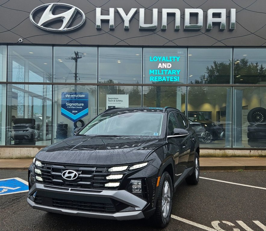 2025 Hyundai Tucson PREFERRED in New Glasgow, Nova Scotia - 1 - w1024h768px