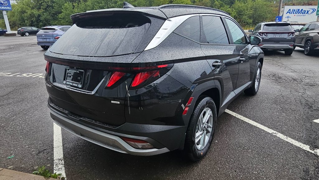 2025 Hyundai Tucson PREFERRED in New Glasgow, Nova Scotia - 5 - w1024h768px