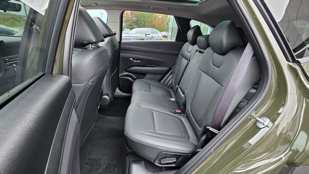 2025 Hyundai TUCSON PREFERRED in New Glasgow, Nova Scotia - 12 - w1024h768px
