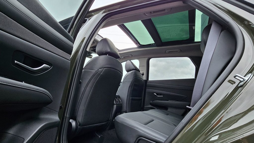 2025 Hyundai TUCSON PREFERRED in New Glasgow, Nova Scotia - 13 - w1024h768px